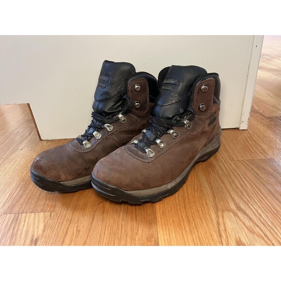 Hi-Tec Altitude IV Boots Mens Size 11 Waterproof Hiking Trail Outdoor Shoes - Picture 1 of 9